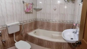 bath